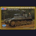 1:35   Hobby Boss   80145   Немецкий легкий танк Pz.Kpfw.I Ausf.A 